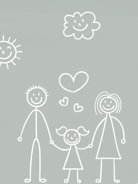 coppia diventa famiglia